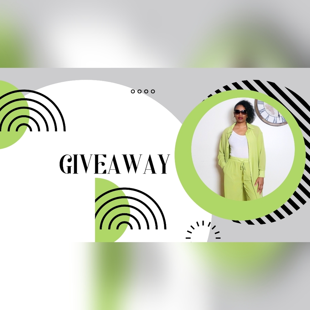 FREE GIVEAWAY ITEM-- CREATED FOR LIVE SHOWS